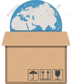 Global transport box