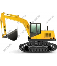 High quality excavator