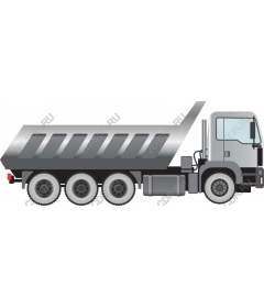  Dump truck