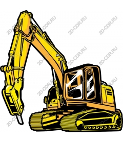  Excavator
