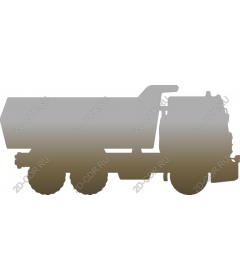  Dump truck