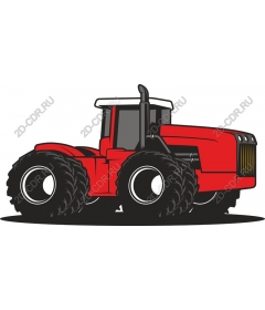 Red Tractor