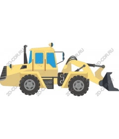  Heavy excavator