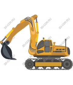 Excavator premium /