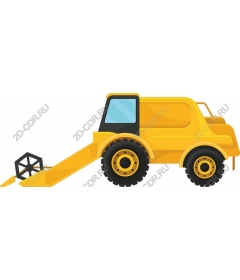  Heavy road grader
