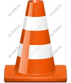 Traffic cone