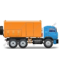  Bright truck