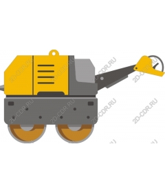 Строительный каток