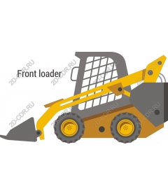  Front loader