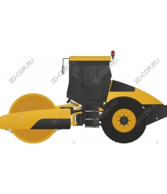 High quality roller compactor