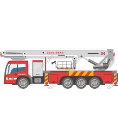  Fire truck