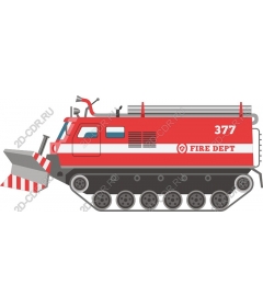  Firehouse 377