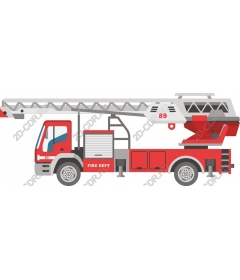  Fire truck