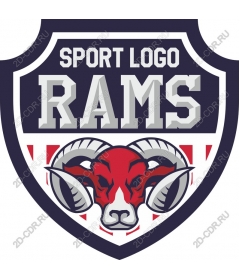  Логотип Rams Sport