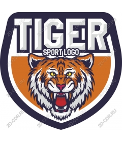 Логотип Tiger Sport