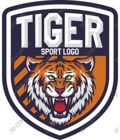  Логотип Tiger Sport