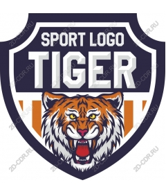  Логотип Tiger Sport