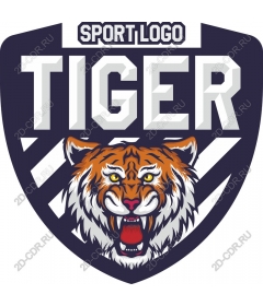 Логотип Tiger Sport