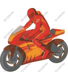  Bright racer