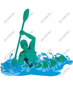  Adventure kayaking