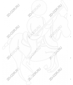 Dynamic rider