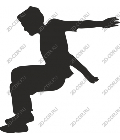  Skateboarder