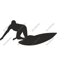 Dynamic surfer