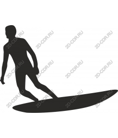 Dynamic surfer