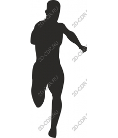 Dynamic cross-country figure