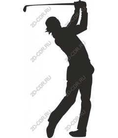 Dynamic swing Golf