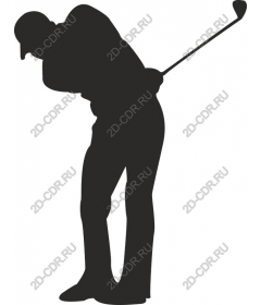Golfer