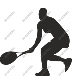  Tennis player