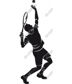  Filing tennis player