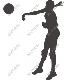  Athlete, throwing