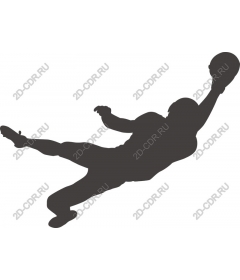Dynamic basketball player
