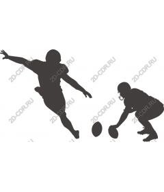 Dynamic soccer action