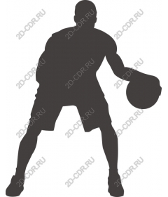 Basketball dribbling