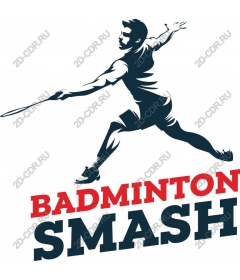 Badminton Smash