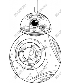  BB-8 - Чистый