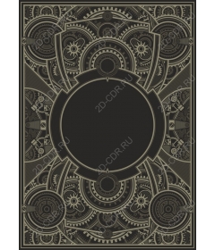  Background steampunk
