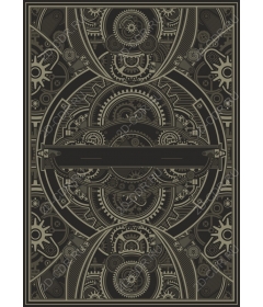 Steampunk fixture