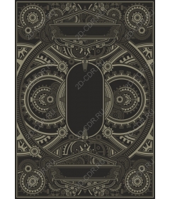 Steampunk-art