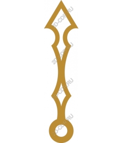 Elegant arrowhead