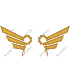 Mechanical wings