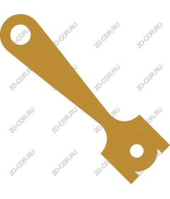 Stylish bottle opener