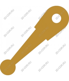  Elegant gold safety pin badge
