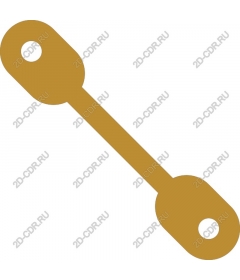  Elegant gold link