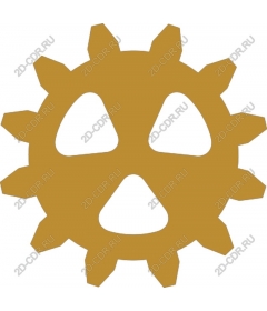 Icon of the Golden gears