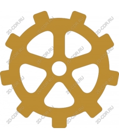 Golden gear