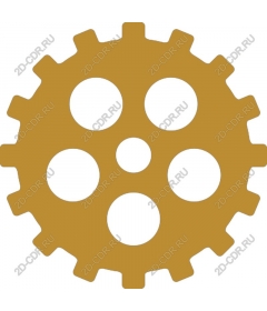 Golden gear